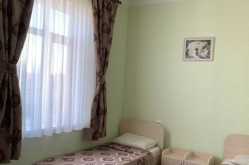 Двухместный «Комфорт»