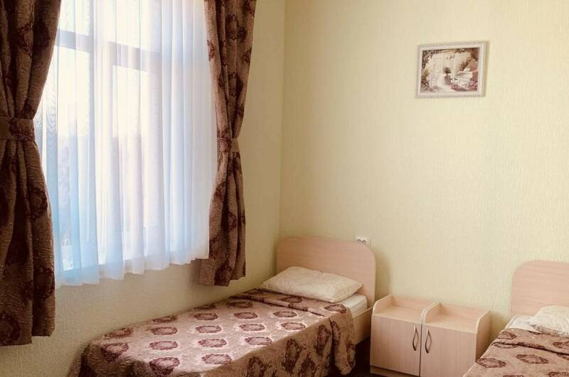 Двухместный «Комфорт»