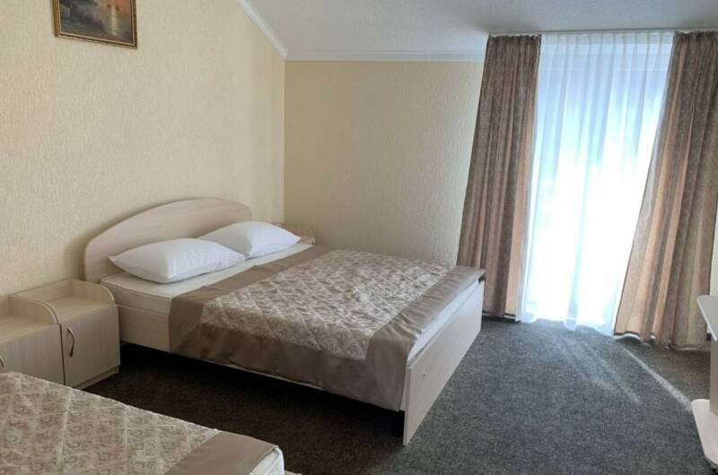 Трехместный «Комфорт»