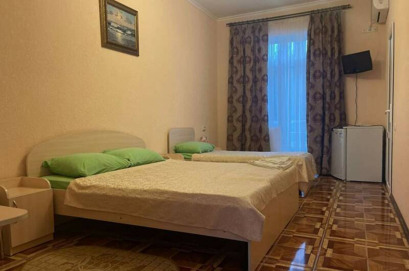 Двухкомнатный «Полулюкс»