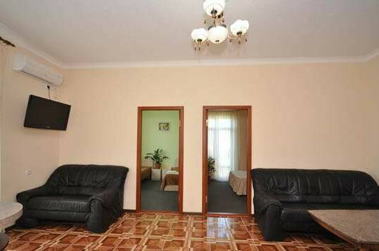 Трехкомнатный «Люкс»