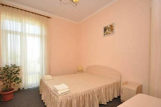 Трехкомнатный «Люкс»