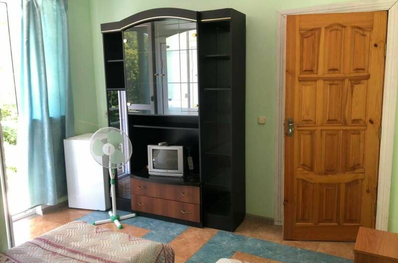 Двухместный «Эконом»