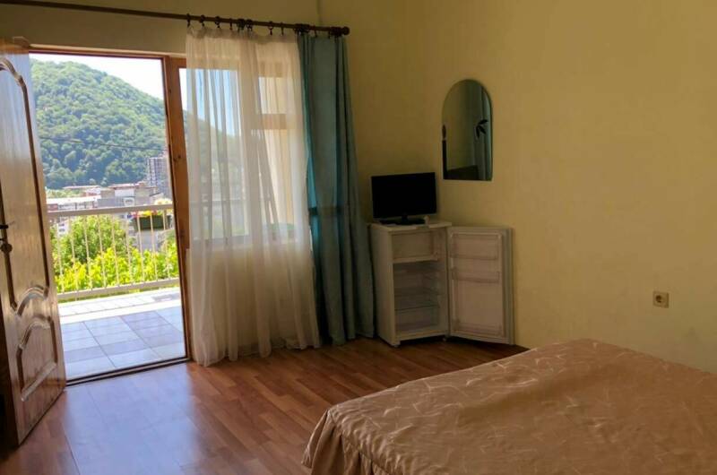 Двухместный с удобствами