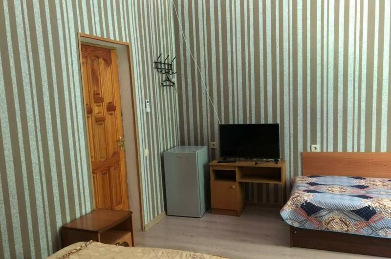 Трёхместный с кухней