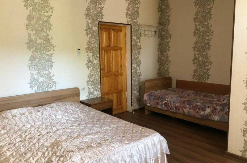 Трёхместный с кухней