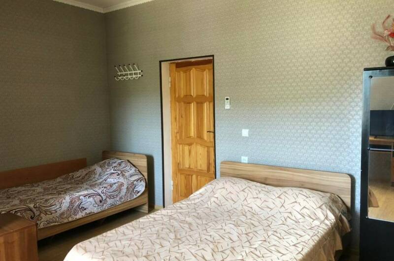 Трёхместный с кухней