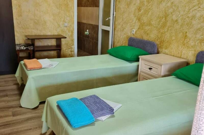 Двухместный «Стандарт»