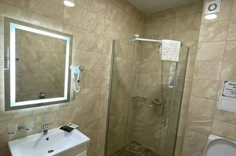 2х местный с балконом