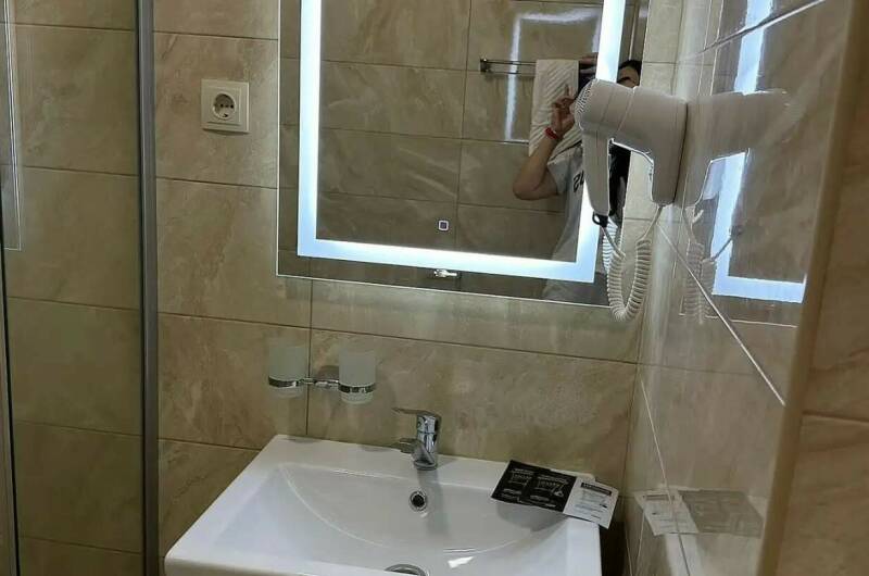 2х местный с балконом