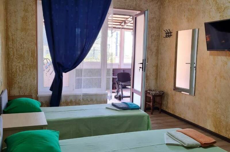 Двухместный «Стандарт»