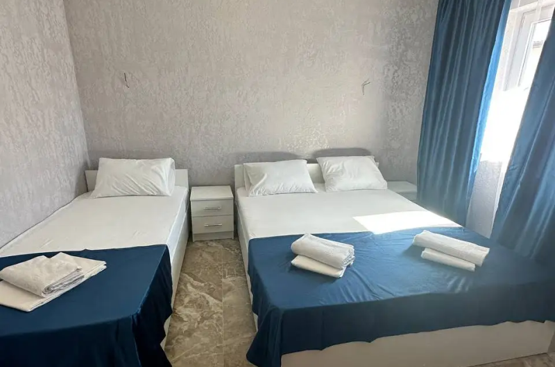 Трёхместная комната «Люкс»