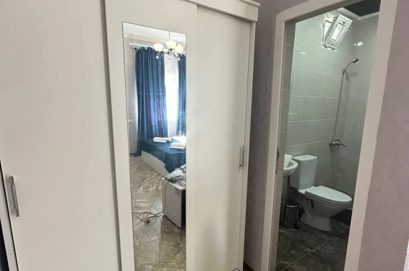 Четырёхместная комната «Люкс»