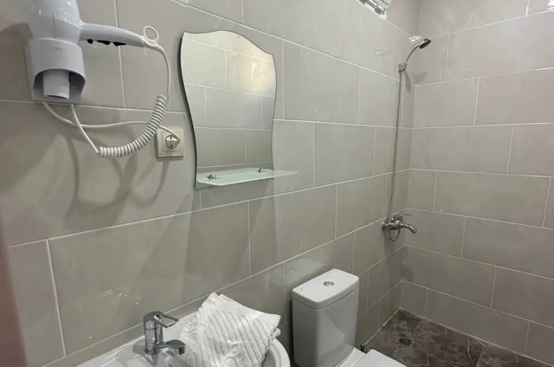 Четырёхместная комната «Люкс»