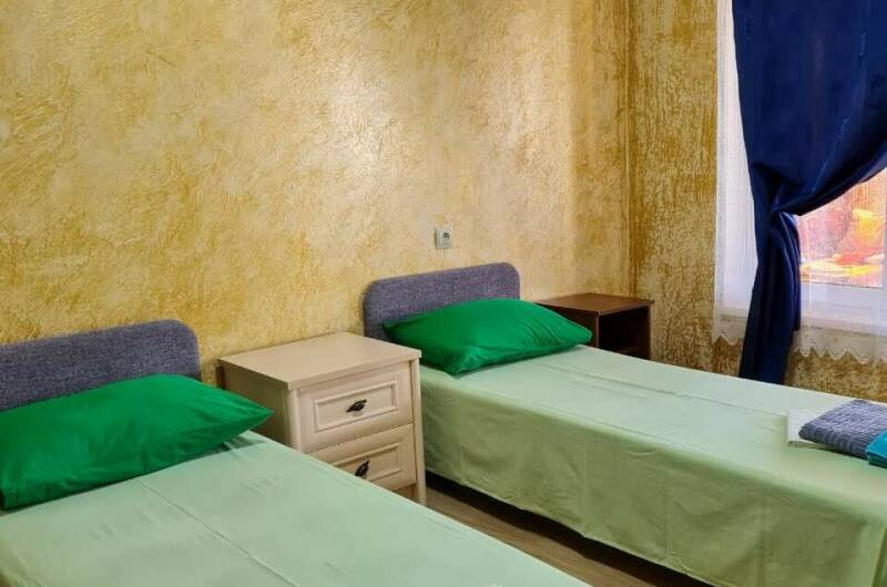 Двухместный «Стандарт»