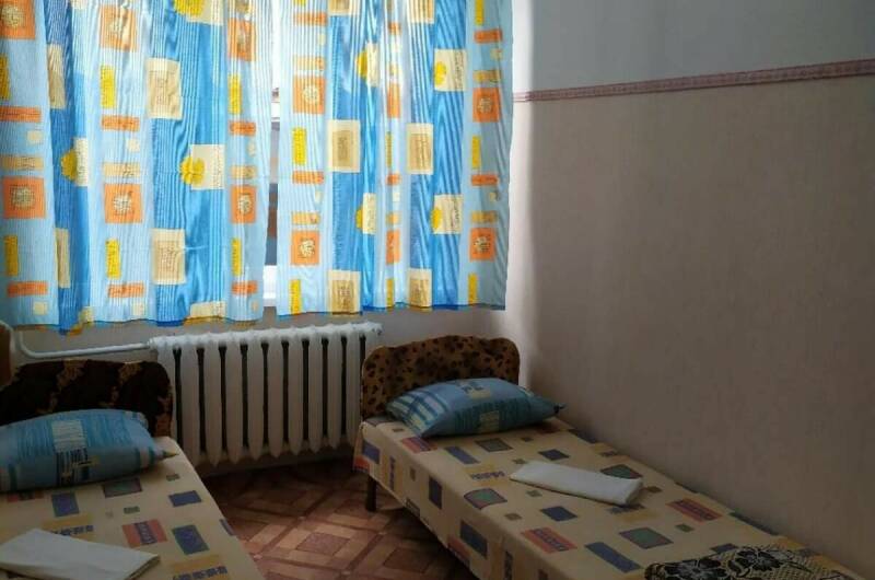 Двухместный «Эконом»