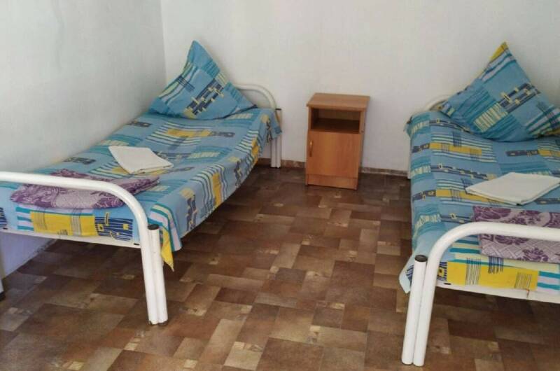 Двухместный «Эконом»