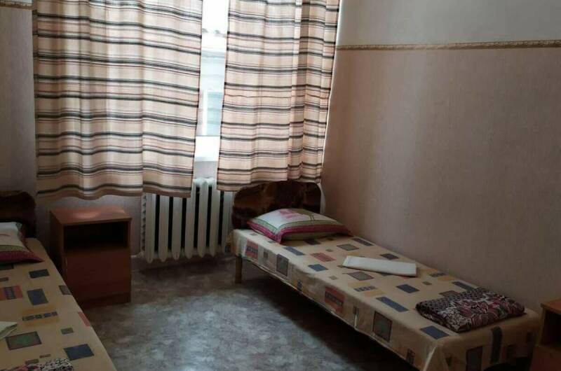 Трехместный «Эконом»