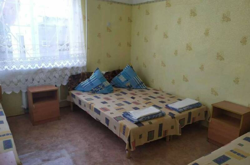 Четырехместный «Эконом»