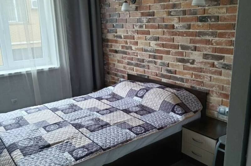 Студия однокомнатная