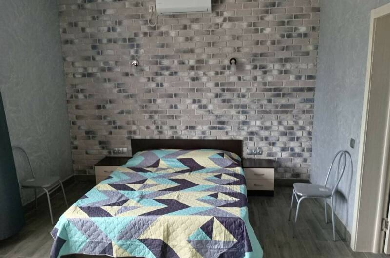 Двухкомнатная студия