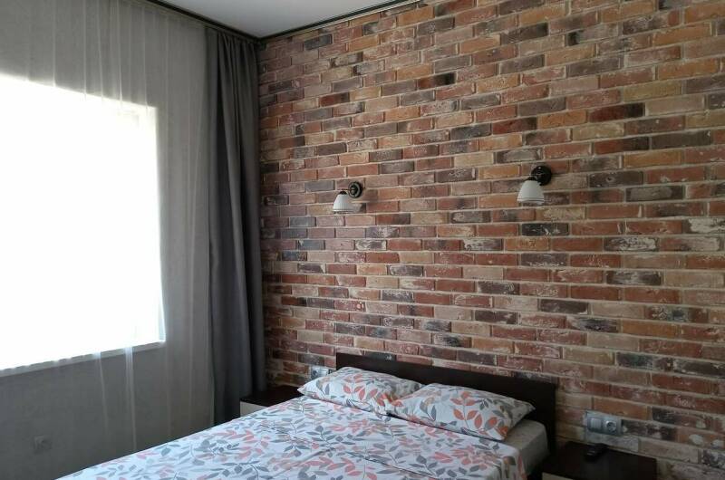 Двухкомнатная студия