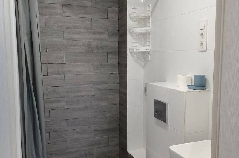 Двухкомнатная студия