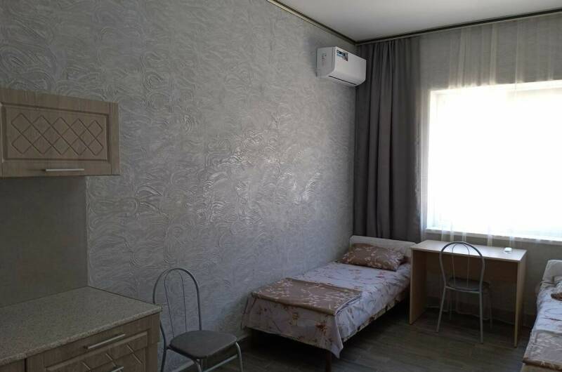 Двухкомнатная студия