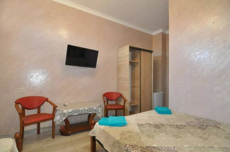 2-х местный номер