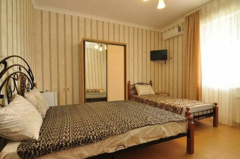 2-х местный номер