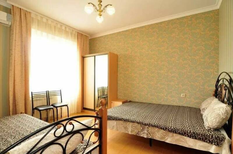 3-х местный номер