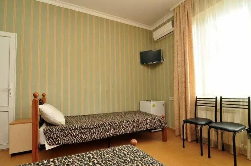 3-х местный номер