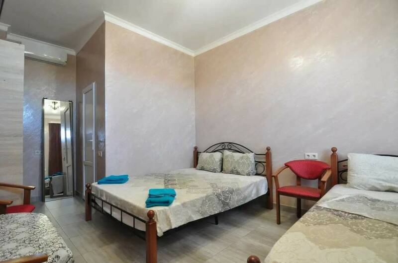 4-х местный номер