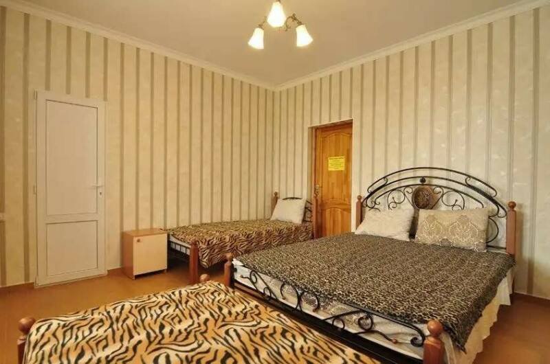 4-х местный номер