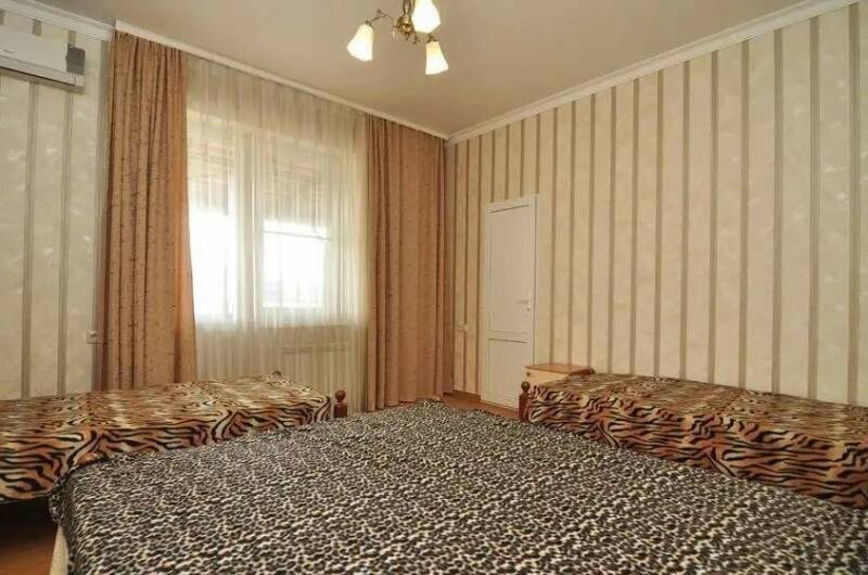 4-х местный номер