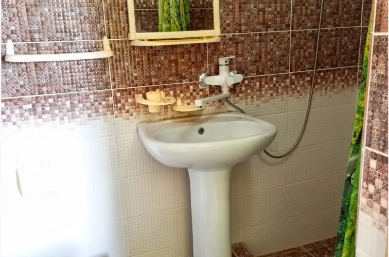 4-х местный с двумя двухместными кроватями