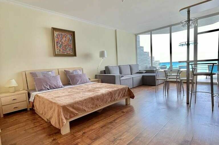 1 комнатный «Люкс- студия» с террасой