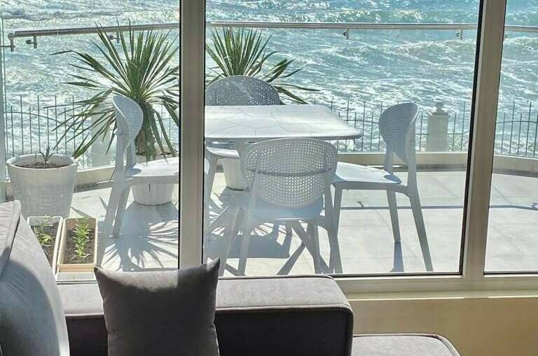 1 комнатный «Люкс- студия» с террасой