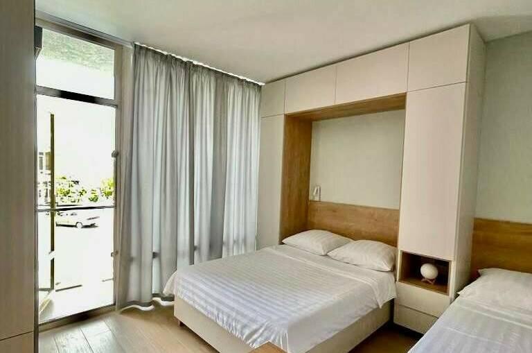 1 комнатный «Люкс- студия» с балконом