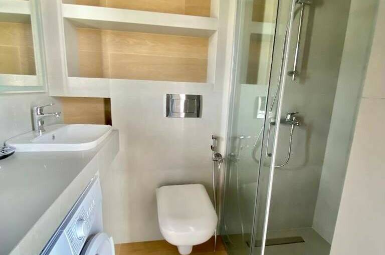 1 комнатный «Люкс- студия» с балконом