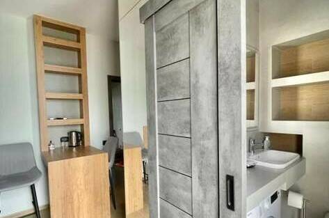 1 комнатный «Люкс- студия» с балконом