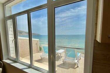 1-комнатный «Люкс- студия» с террасой