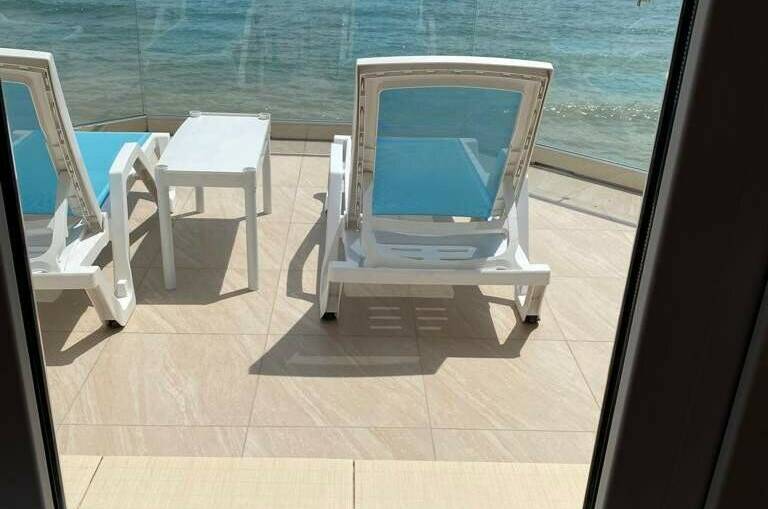 1-комнатный «Люкс- студия» с террасой