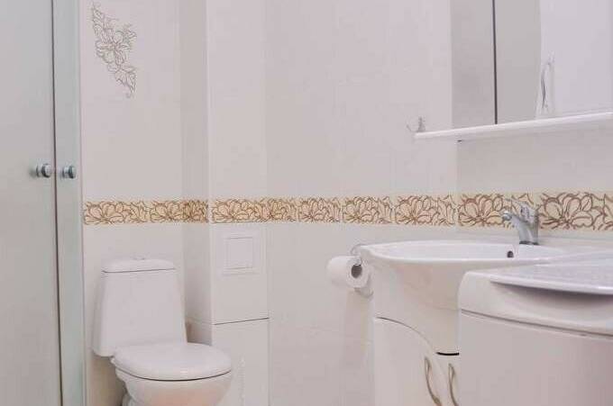 1-комнатный «Люкс- студия» с террасой