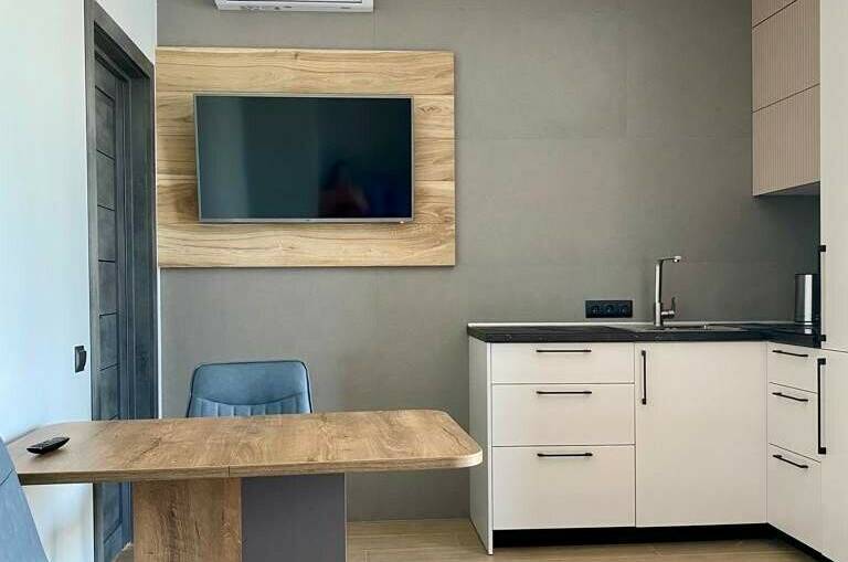 1-комнатный «Люкс- студия» с балконом