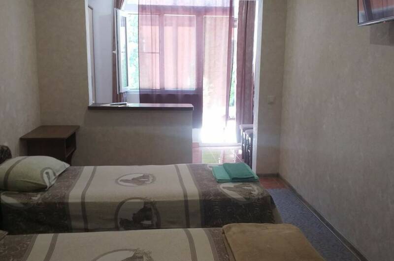 Двухместный «Стандарт» с доп. местом