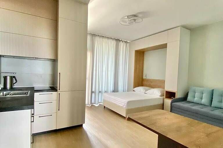 1-комнатный «Люкс- студия» с балконом