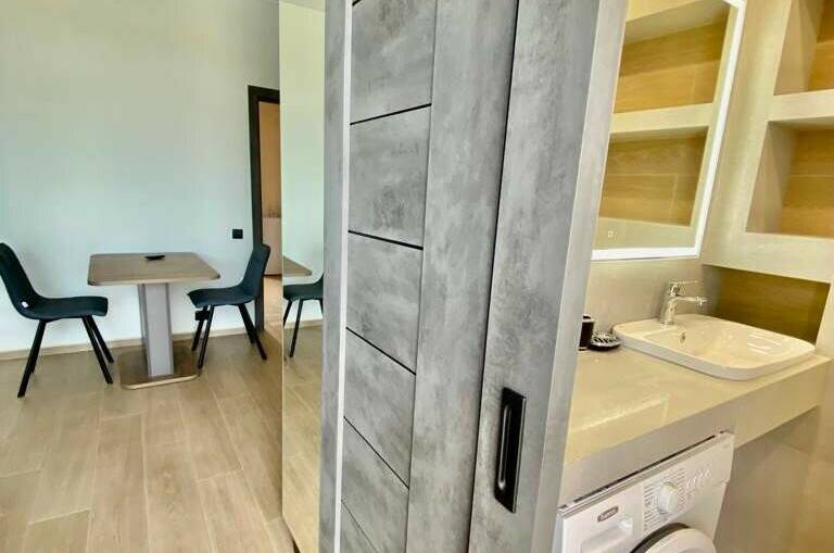 1-комнатный «Люкс- студия» с балконом