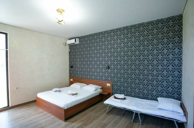 3-х местный «Стандарт» с доп. местом