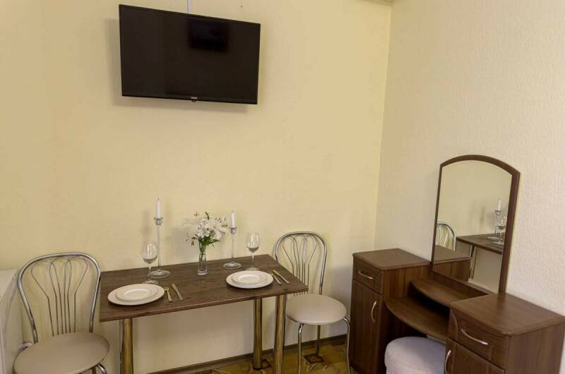 Гостевая комната 2-х местная стандартная (Double)